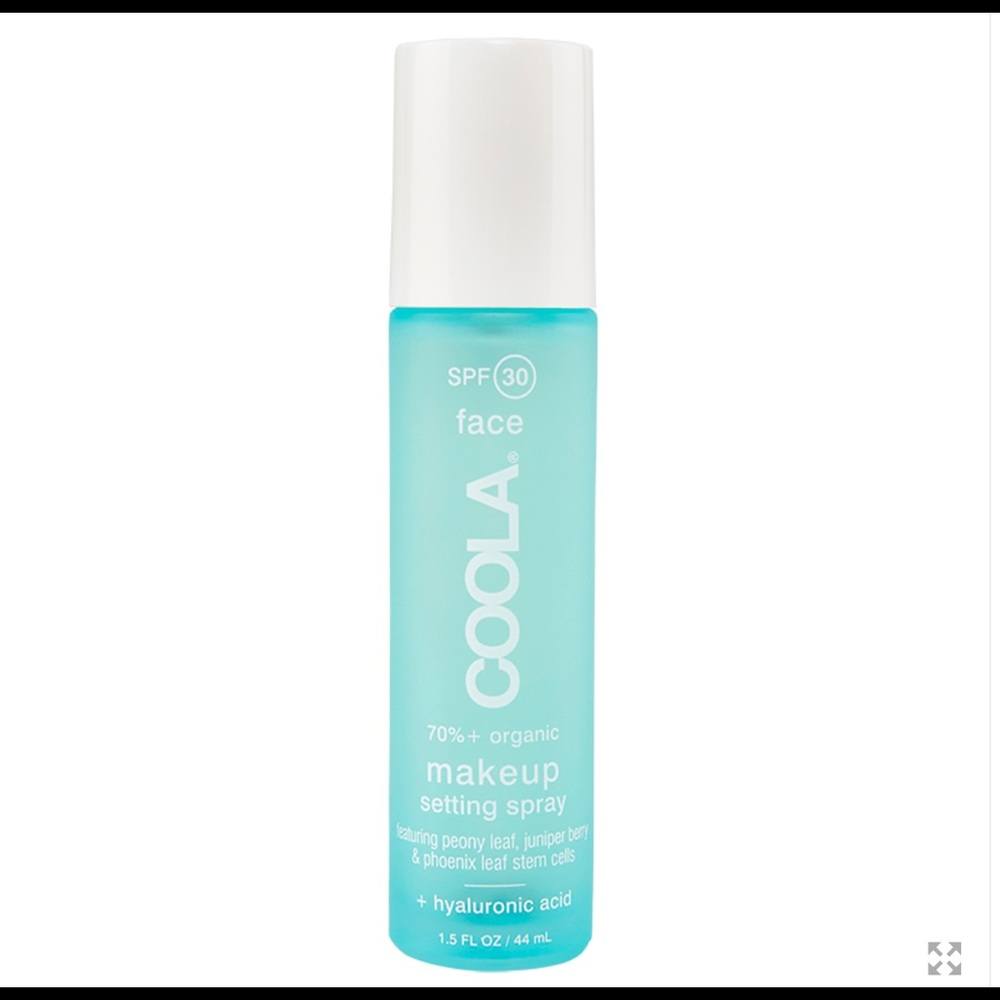 COOLA Makeup Setting Sunscreen Spray | FabFitFun
